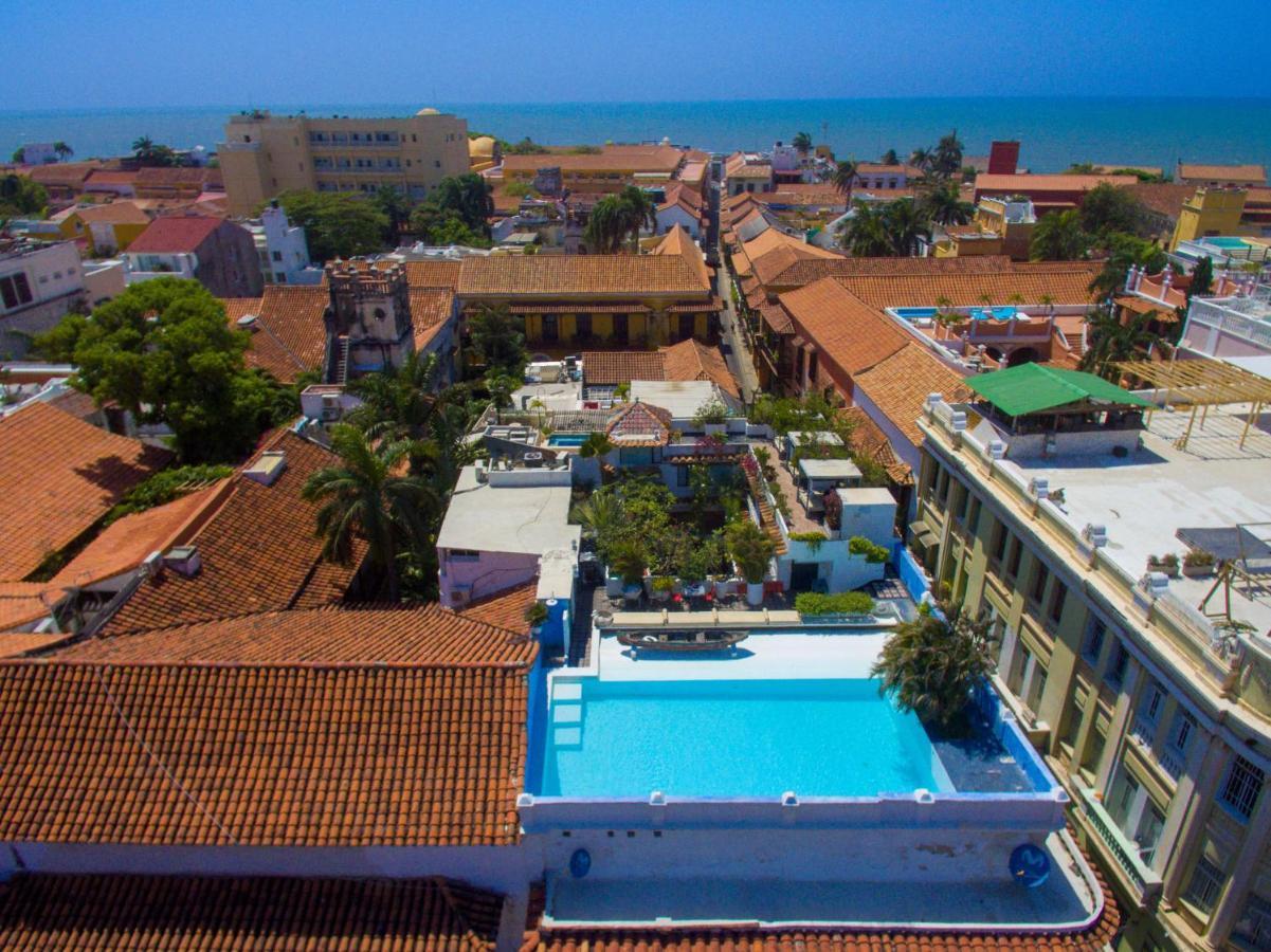 Masaya Collection La Passion Hotel Cartagena Kültér fotó