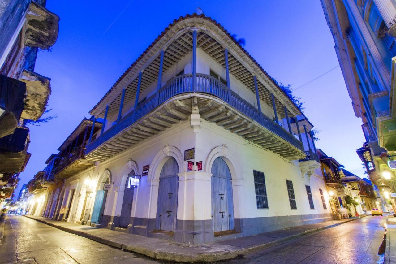 Masaya Collection La Passion Hotel Cartagena Kültér fotó