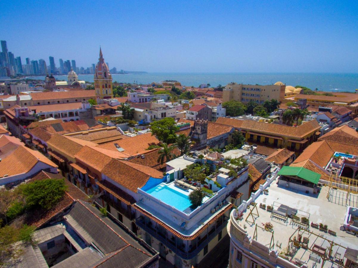 Masaya Collection La Passion Hotel Cartagena Kültér fotó