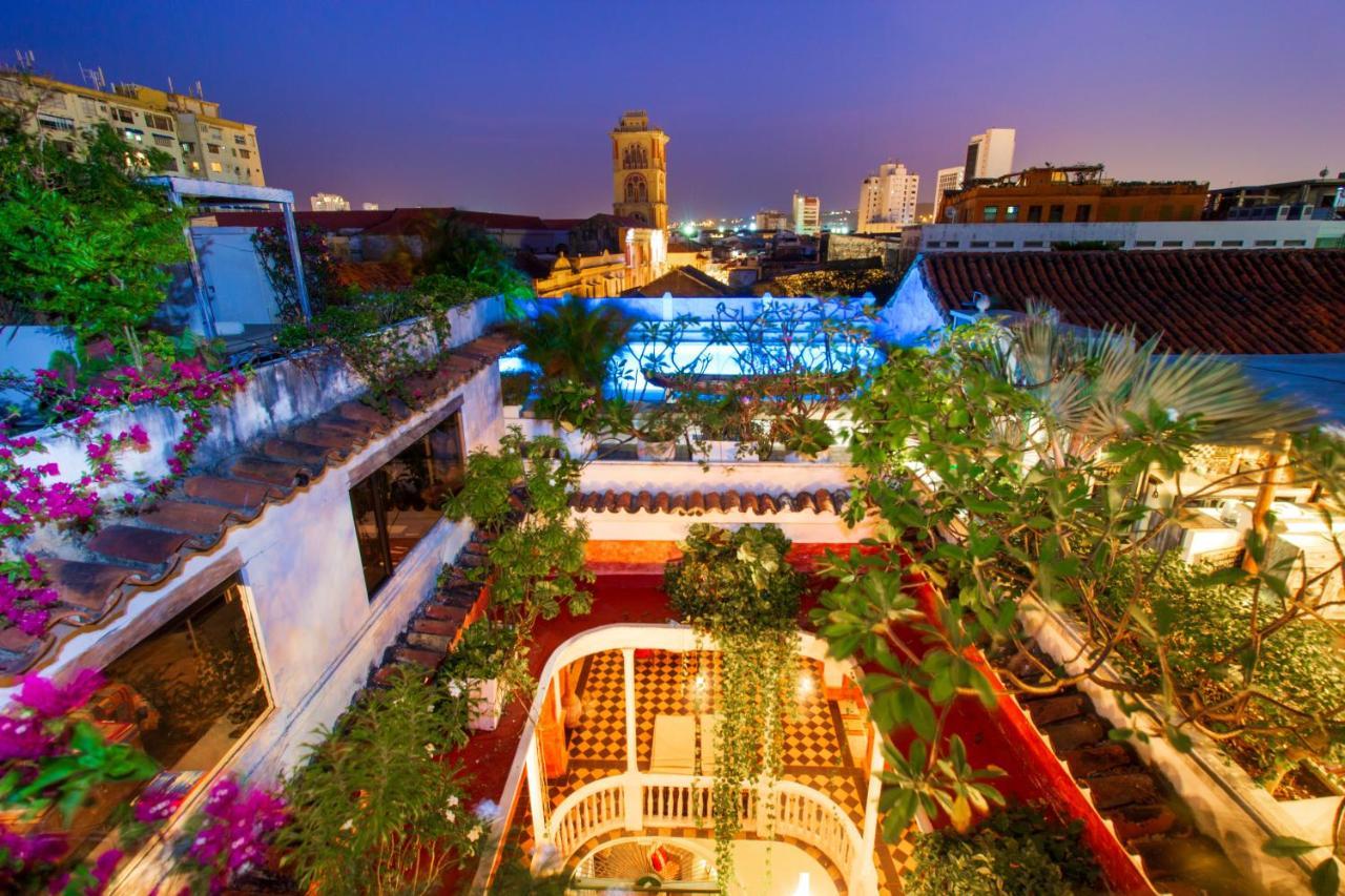 Masaya Collection La Passion Hotel Cartagena Kültér fotó