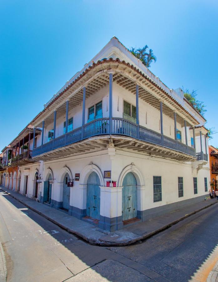 Masaya Collection La Passion Hotel Cartagena Kültér fotó