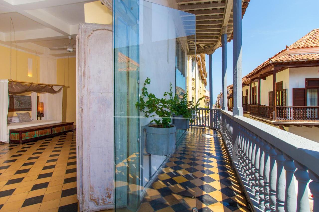 Masaya Collection La Passion Hotel Cartagena Kültér fotó