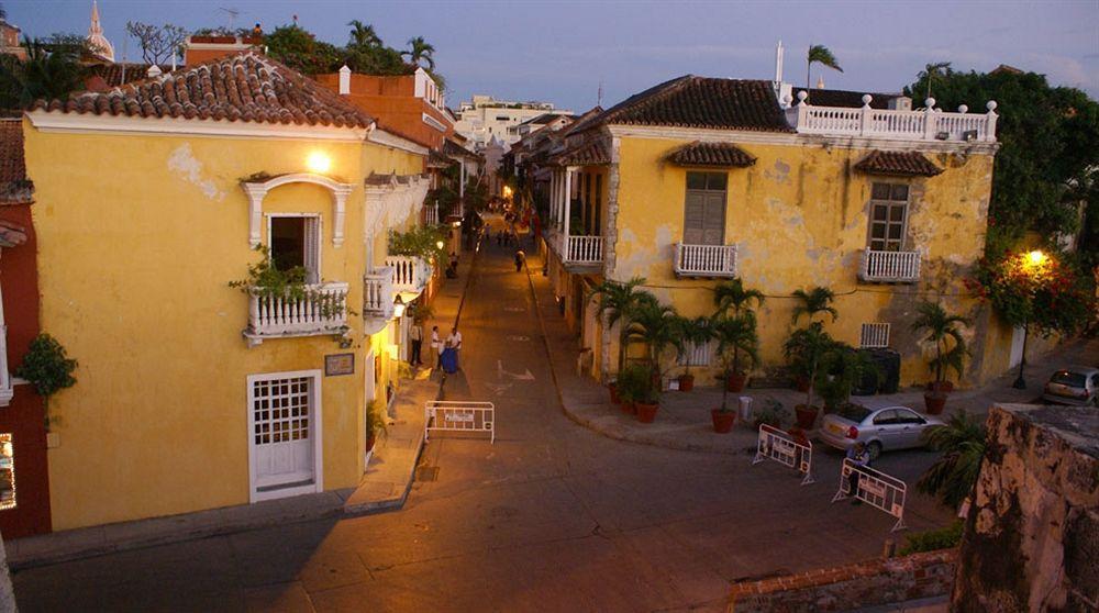 Masaya Collection La Passion Hotel Cartagena Kültér fotó