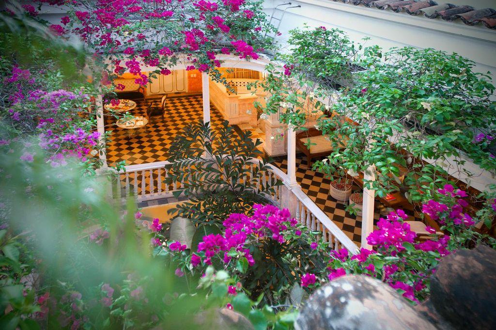 Masaya Collection La Passion Hotel Cartagena Kültér fotó