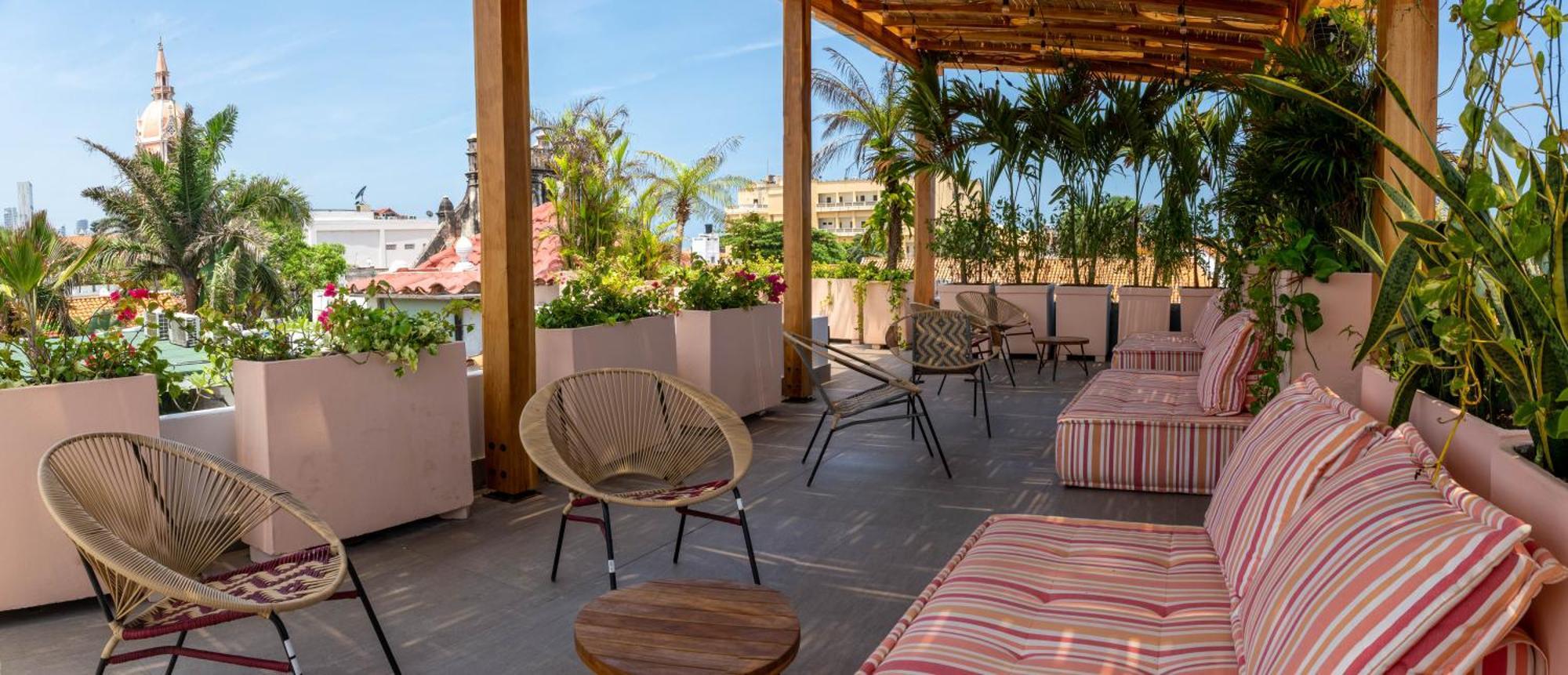 Masaya Collection La Passion Hotel Cartagena Kültér fotó