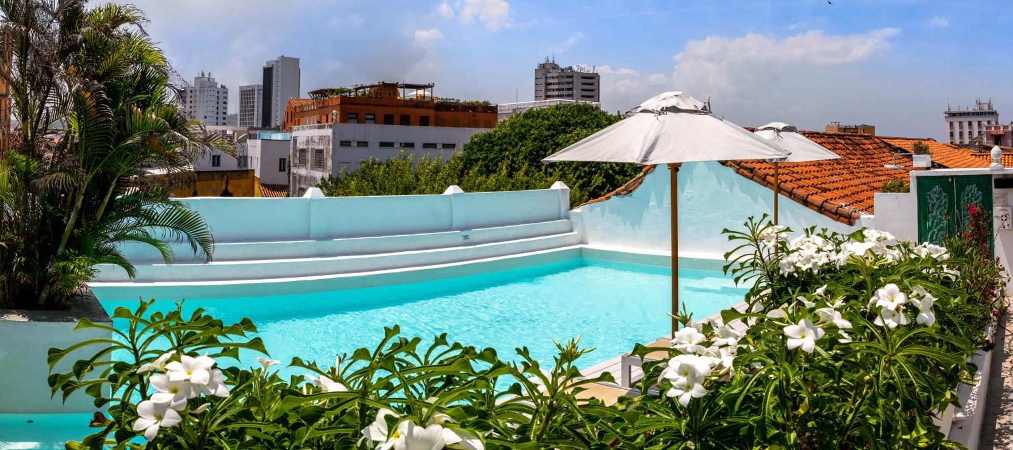 Masaya Collection La Passion Hotel Cartagena Kültér fotó
