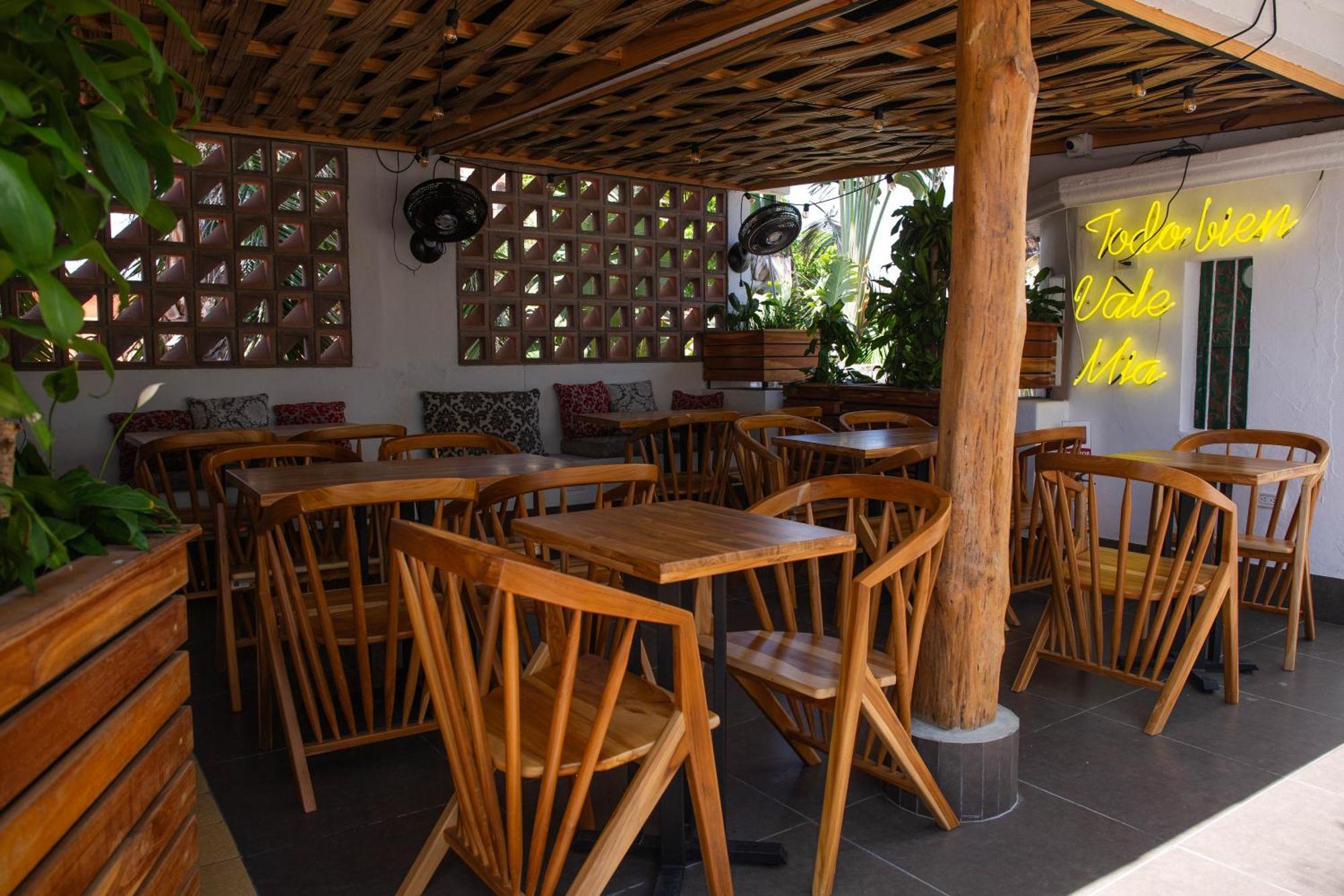 Masaya Collection La Passion Hotel Cartagena Kültér fotó