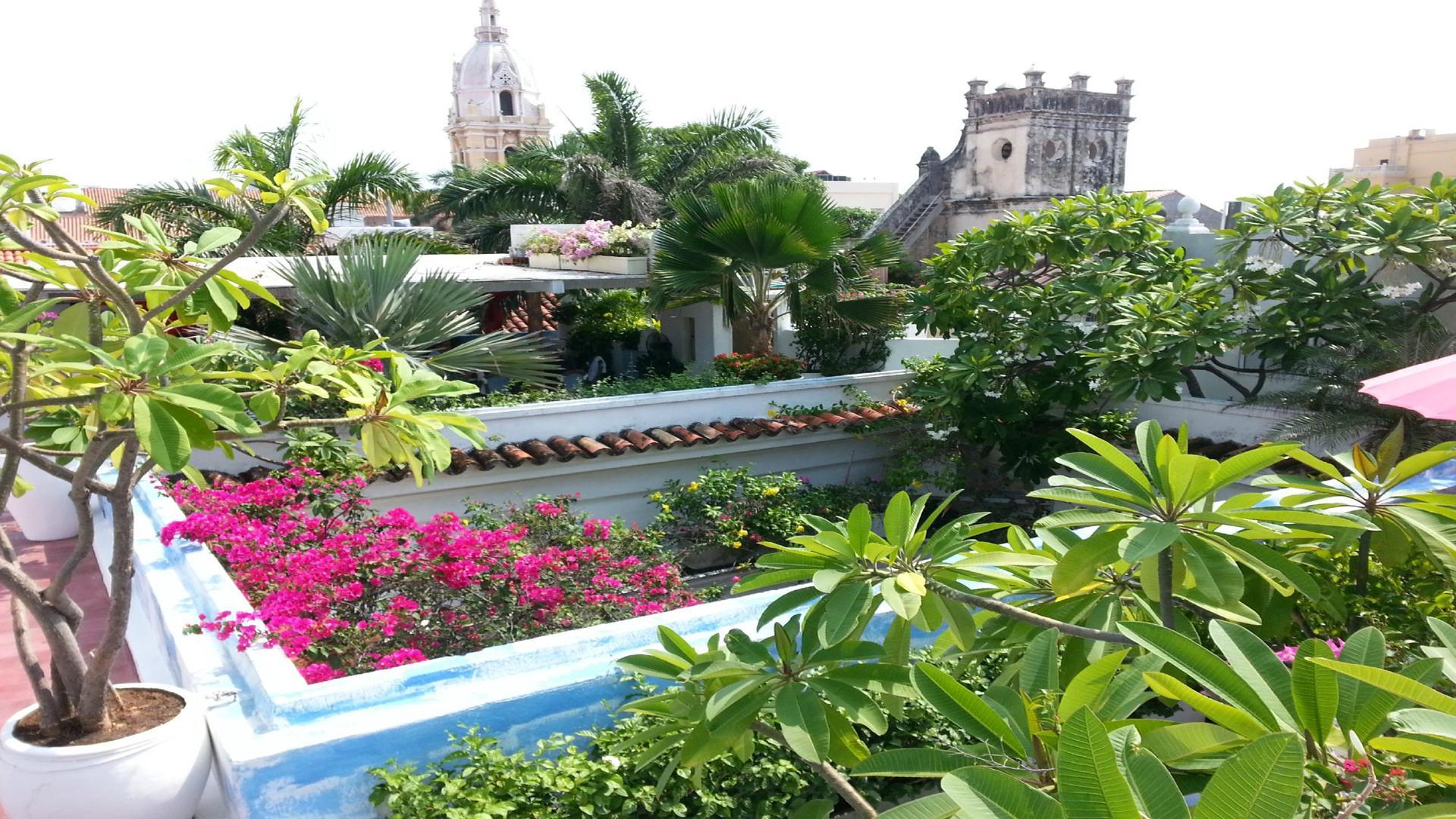 Masaya Collection La Passion Hotel Cartagena Kültér fotó