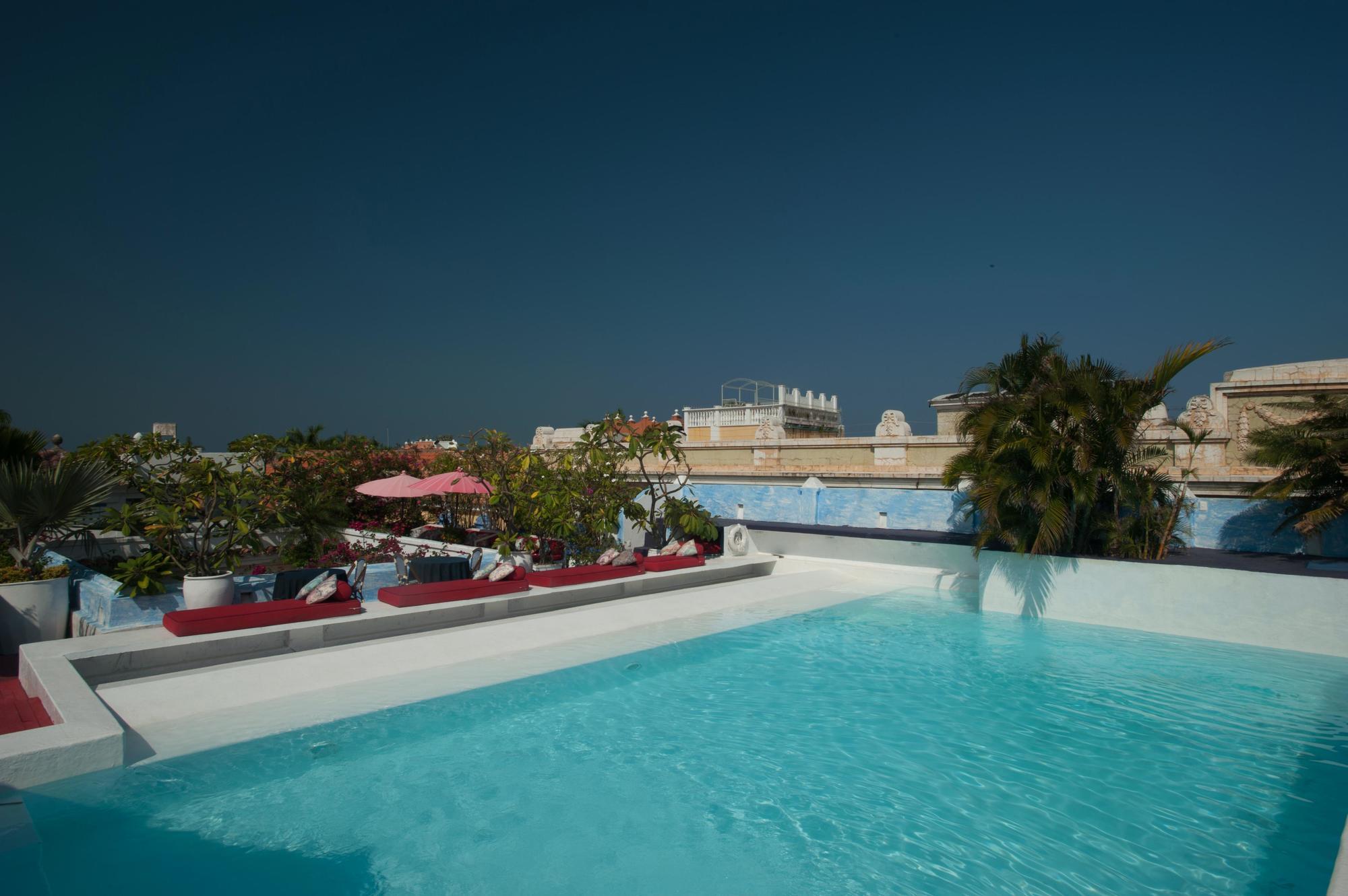 Masaya Collection La Passion Hotel Cartagena Kültér fotó