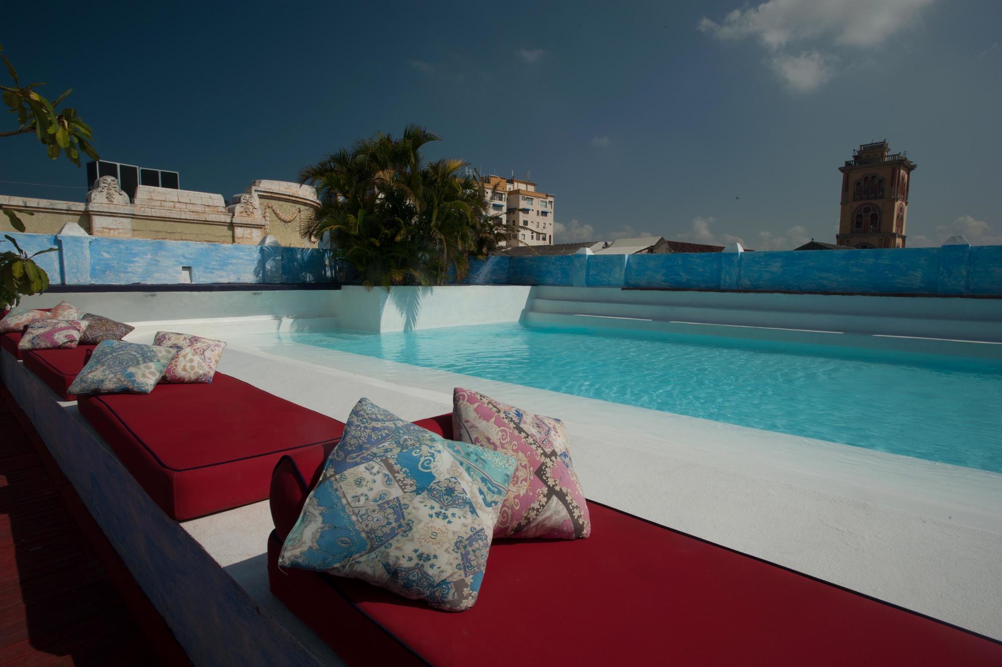 Masaya Collection La Passion Hotel Cartagena Kültér fotó